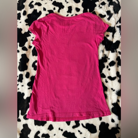 Hello Kitty Christmas Girls T-Shirt - Picture 7 of 7